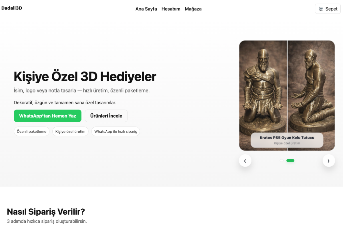dadali3d.com